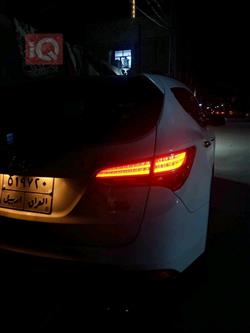 هيونداي سانتافي